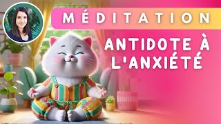 Méditation guidée pour cultiver loptimisme amp en finir avec le stress [upl. by Anire]