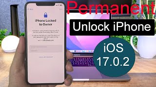 iOS 1702 Complete Permanent Removing iCloud Activation Lock for Any iPhone Locked To Owner [upl. by Annodas455]