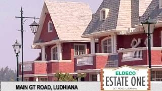 Eldeco Estate One  Main GT Road Ludhiana [upl. by Giffer]