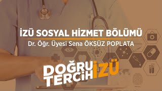 İstanbul Sabahattin Zaim Üniversitesi Sosyal Hizmet Bölümü [upl. by Alejna]