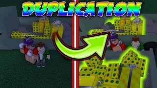 How to duplicate ANY ITEM in Lumber Tycoon 2 Working [upl. by Yetak220]