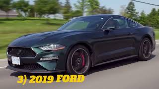 Top 8 Best Ford Mustang Years To Buy Used [upl. by Luis]