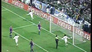 Ivan quotBam Bamquot Zamorano una de las Glorias blancas del real Madrid [upl. by Gilberta]