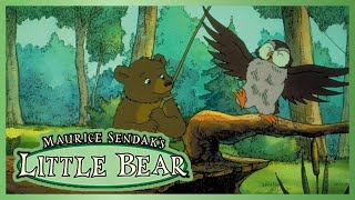 Little Bear  Birthday Soup  Polar Bear  Gone Fishing  Ep 2 [upl. by Kathi]