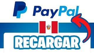 ¿SE PUEDE RECARGAR PAYPAL CON TARJETA 😱 [upl. by Adnylam936]