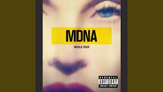 Revolver MDNA World Tour  Live 2012 [upl. by Otina]