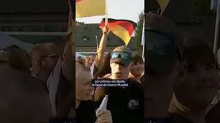 Alemania empezará a controlar todas sus fronteras para combatir migración irregular e islamismo [upl. by Gardener]