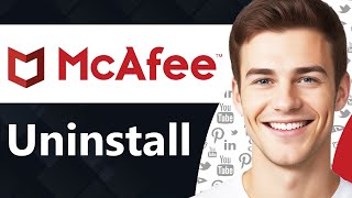 How To Uninstall McAfee Antivirus on Windows 11 Step By Step [upl. by Teplica]