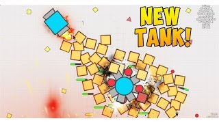 Diepio НОВЫЙ ТАНК Necromancer NEW TANK  ОБНОВЛЕНИЕ  MAX LEVEL [upl. by Nevart]