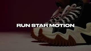 Converse  Run Star Motion [upl. by Anidan]