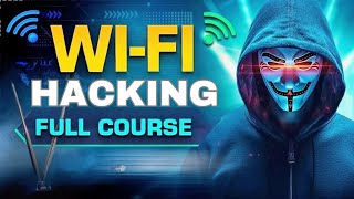 Wifi Hacking  Hacking Wireless network full course zero to Hero [upl. by Ynnelg]