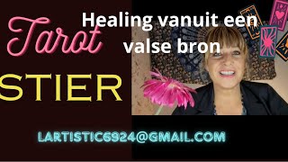 Stier Healing vanuit valse bron sept 24 lartistic6924gmailcom [upl. by Hugon641]