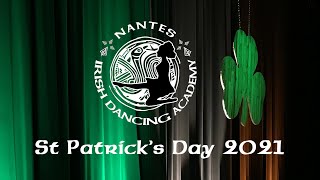 St Patricks Day 2021 [upl. by Haneehs]