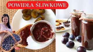 Powidła śliwkowe takich nie jadłeś [upl. by Thinia]