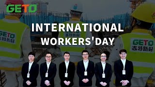 Happy International Workers Day [upl. by Ggerg441]