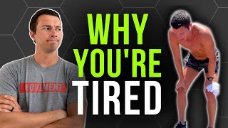 Gym Fatigue Explained amp How to Fix It [upl. by Neumann601]