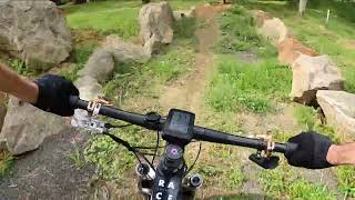 Course Check World Cup Araxá Brazil 2024 cimtb ucimtbworldseries [upl. by Rog]