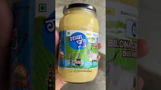 Dalda Ghee Vs Desi Ghee Vs Homemade Ghee  TV Health [upl. by Bucella]