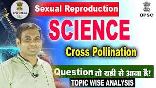 What Is CrossPollination  POLLINATION  Cross pollination  neet 12thbiology durgeshsir [upl. by Keyte]