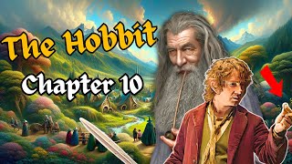 The Hobbit  Chapter 10 Summary amp Analysis  JRR Tolkien [upl. by Nodyarg]