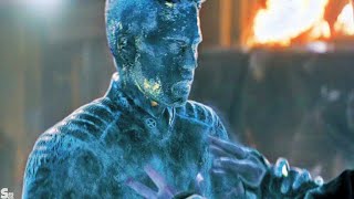 Iceman vs Pyro  Worthington Labs Fight Scene  XMen  The Last Stand 2006 [upl. by Riesman381]