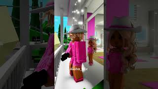 Alibi  Grandpa pranks Barbie amp Ken 🤣  Roblox Edit roblox shorts [upl. by Brnaby237]