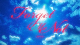 Forget Me Not Lyric VCR  ENHYPEN 엔하이픈  FATE PLUS IN JAPAN [upl. by Hanoy]