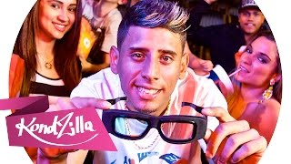 MC Lustosa  Cineminha KondZilla [upl. by Aihtekal881]