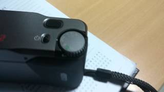 Contax T2 viewfinder view [upl. by Fronia170]