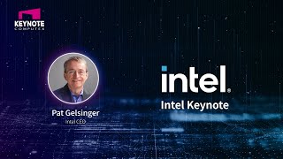 COMPUTEX 2024 Keynote Intel [upl. by Lorain]