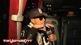 Tygas news about Lil Waynes Carter 4 interview  Westwood [upl. by Adolphe]