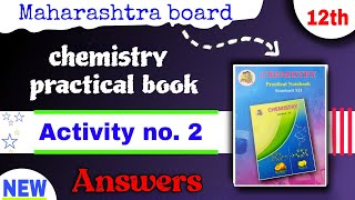 class 12 practical book  12th science chemistry practical activity 2 To prepare succinic anhydride [upl. by Sedgewick478]