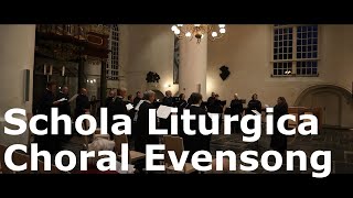 11 februari 2024  Choral Evensong [upl. by Einneb]