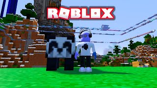 TOWER ATAU OBBY  MABAR ROBLOX  LIGERTO robloxindonesialiveroblox ligerto roblox [upl. by Cathie]