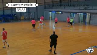 241018 THE GAME LIGAVFS 2ª DIV MUCAVE VS JUANDE LEGENDS [upl. by Brittaney]