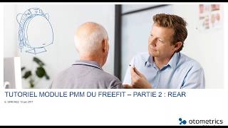 Webinar 7 A la découverte d OtoSuite 7 Le module PMM In Vivo sur Otosuite Partie 2 REAR [upl. by Kancler]