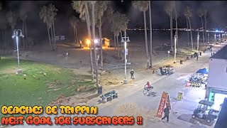 Venice Beach Webcam  Venice Beach Live Cam  venice beach live boardwalk cam [upl. by Irrem]