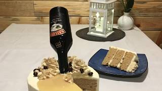 Coffee amp Baileys Cake [upl. by Etat]