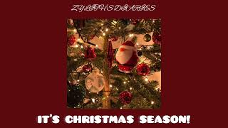 🎄Its Christmas Season 🎄  A Christmas playlist☃️ ❄ [upl. by Beitz831]