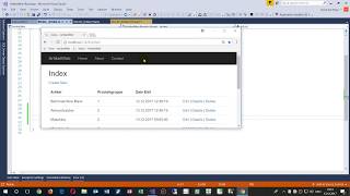 Format Date DateTime ISO Format 📚 ASPNet MVC [upl. by Waly44]