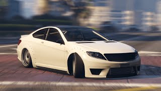 GTA 5 Benefactor Schwartzer Drift Build  Easy To Follow Drift Build  Guide [upl. by Manson433]