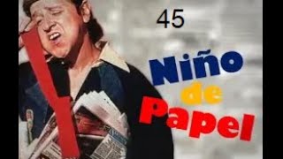 Kiko el niño de papel  mendigos millonarios [upl. by Coffeng]