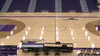 Waconia High School vs Hutchinson High School Mens Varsity Basketball [upl. by Artima]