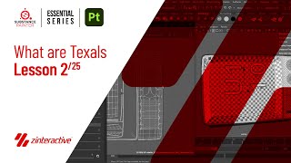 What is Texel Density  Lesson 2 of 25  Substance Painter Full Course [upl. by Deming]