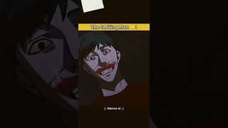 The smiling Man ♂️ horronstory anime horrostory story herrorstory animation horrorstories [upl. by Quincey]