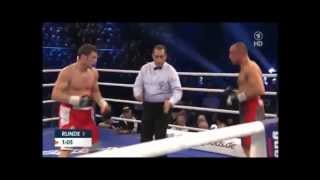 Arthur Abraham vs Robert Stieglietz 23032013  WBOTitel Supermittelgewicht Boxen [upl. by Nauqel]