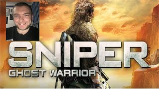 SNIPER GHOST WARRIOR 1  CAMPAIGN PART 3 sniperghostwarrior sniperghostwarrior sniperghost316 [upl. by Enilauqcaj51]