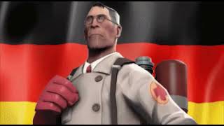 Medic Sings the 1940s German Soldiers Song Erika [upl. by Funda]