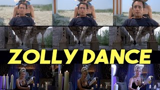 ZOLLY DANCE ALL the Vertigo Effect Dolly Zoom shots EVER [upl. by Aisenet]