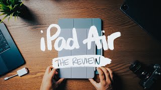 iPad Air 2024  The BEST iPad for NoteTaking A Student Perspective [upl. by Stovall]